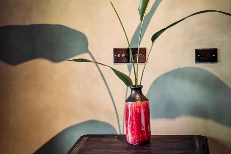 Mountain Verandah Chamber